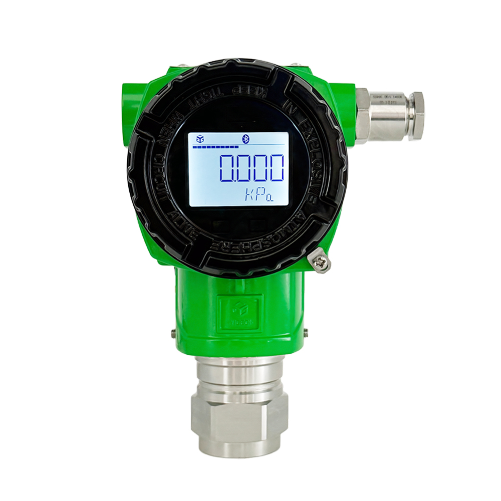 单晶硅压力变送器